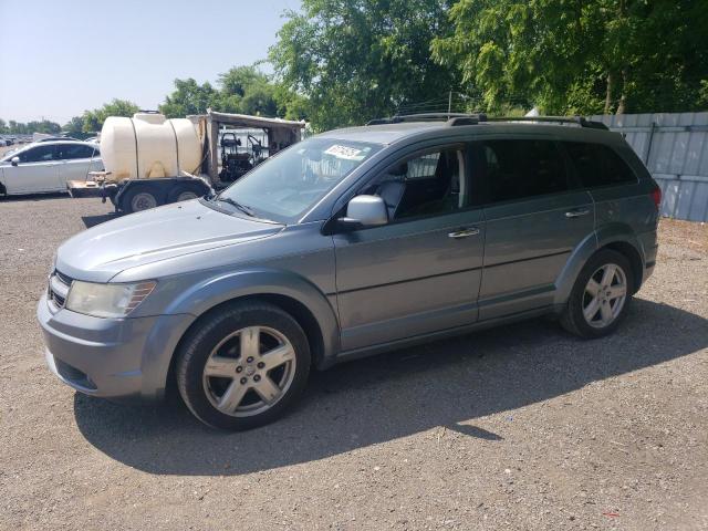 2010 DODGE JOURNEY R/T   à vendre chez Copart ON - LONDON