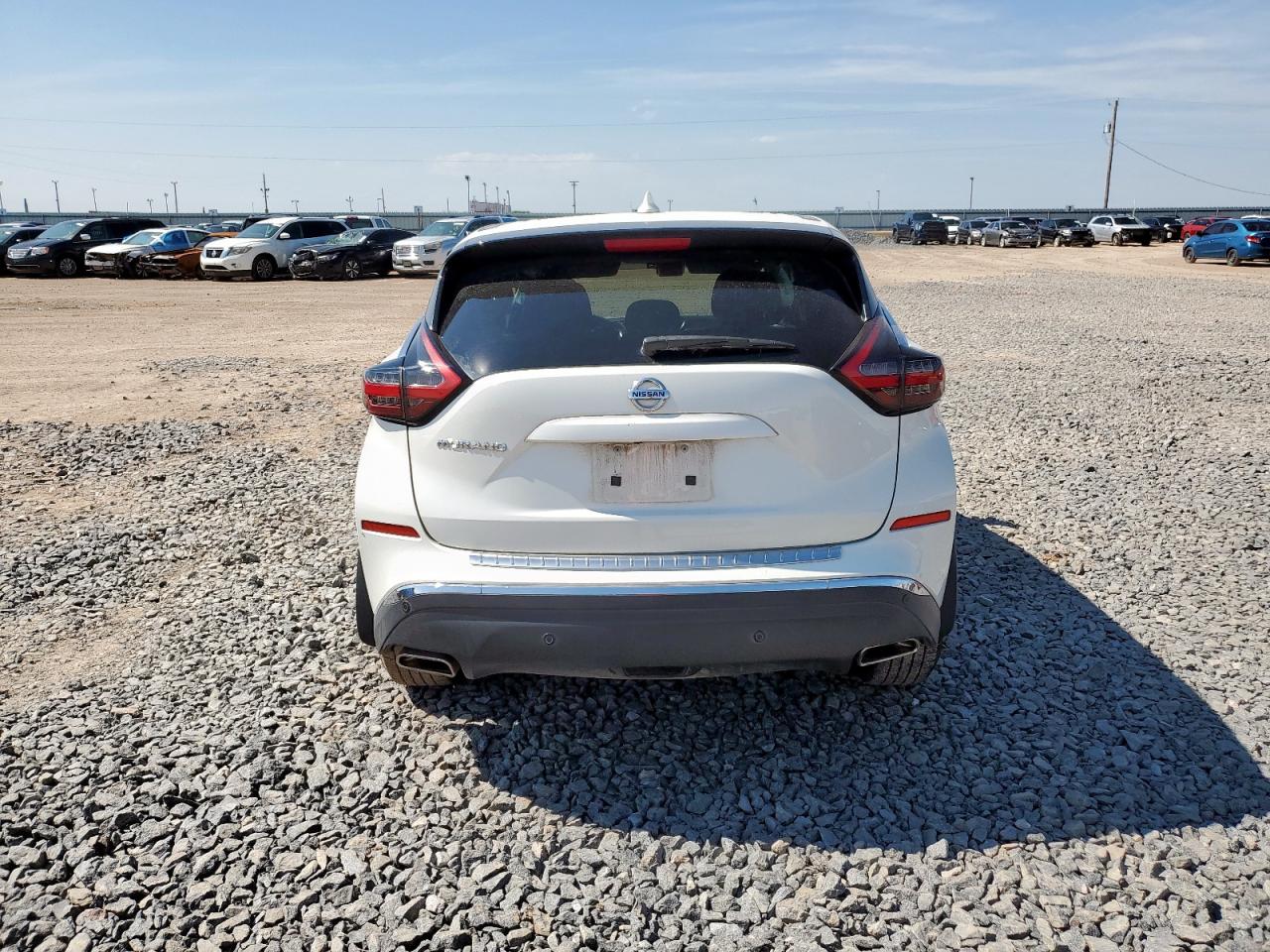 2020 Nissan Murano S VIN: 5N1AZ2AJ0LN140050 Lot: 64901045