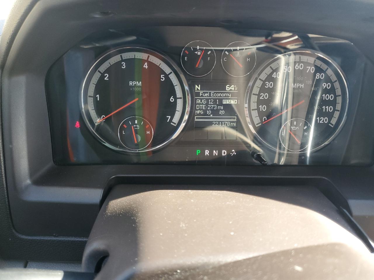 2012 Dodge Ram 1500 Slt VIN: 1C6RD7GTXCS134860 Lot: 63086815