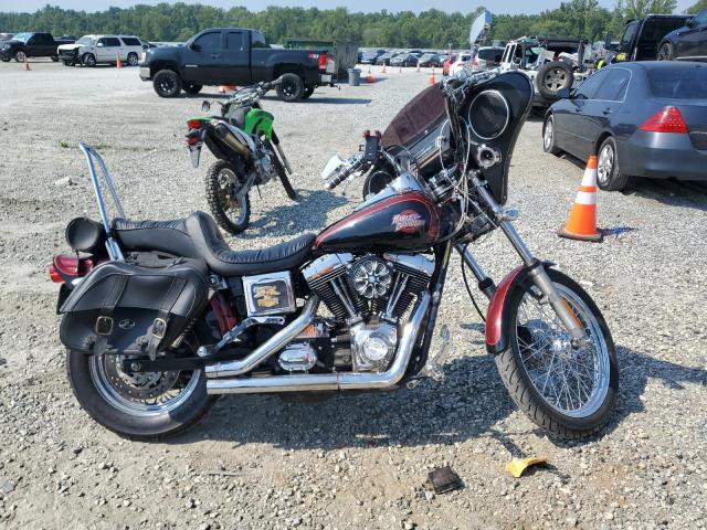 2001 HARLEY-DAVIDSON FXDWG    for sale at Copart SC - SPARTANBURG