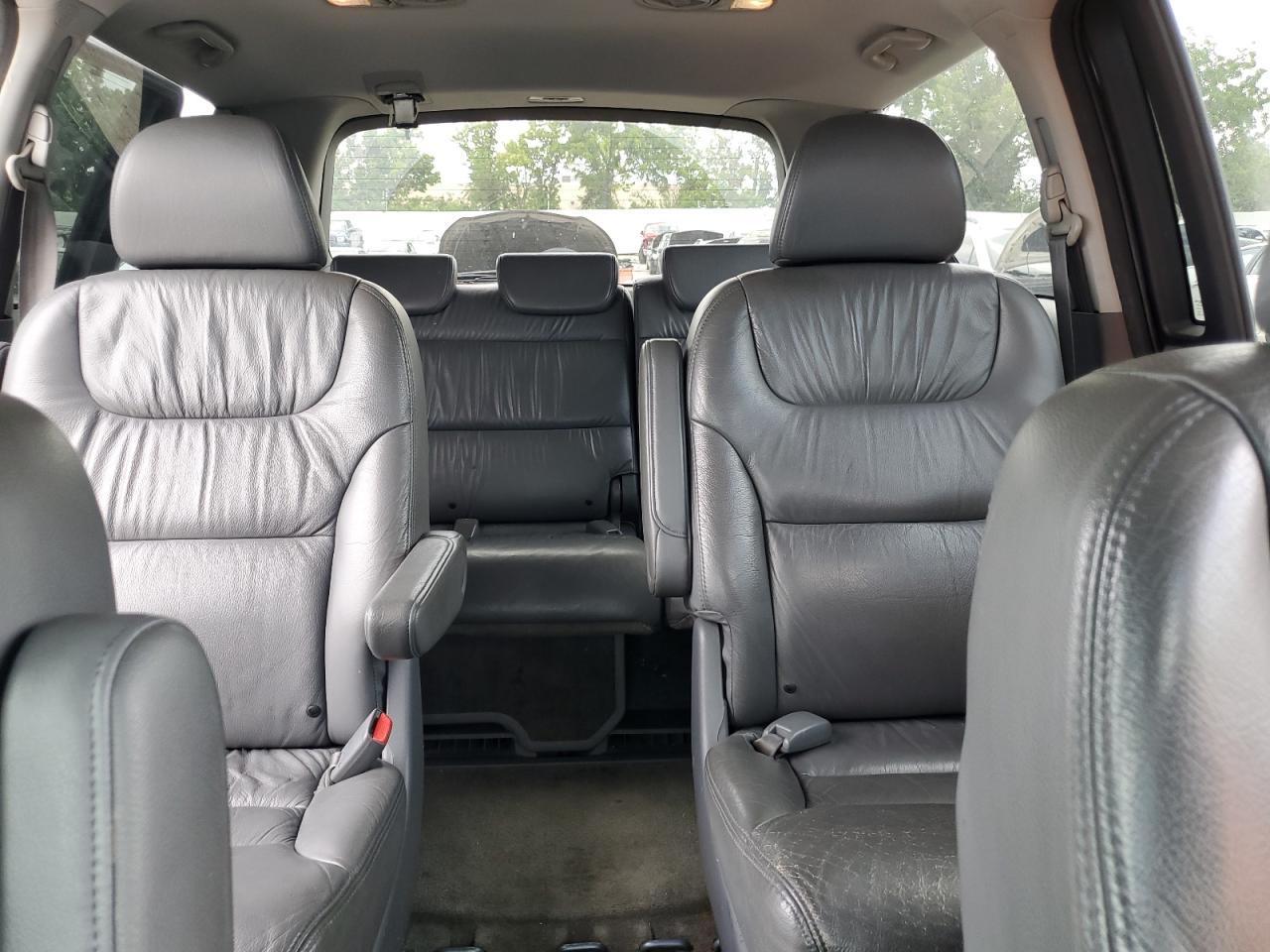 2007 Honda Odyssey Exl VIN: 5FNRL38767B009816 Lot: 64835215