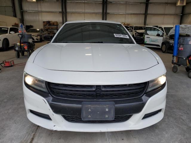  DODGE CHARGER 2018 Biały