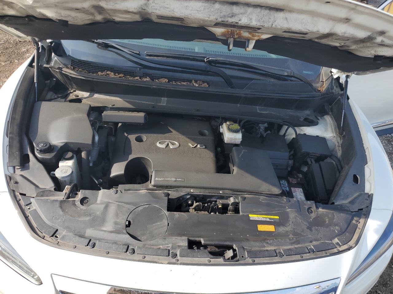 2016 Infiniti Qx60 VIN: 5N1AL0MM5GC509319 Lot: 64652745