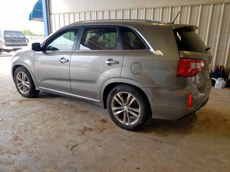  KIA SORENTO 2015 tan