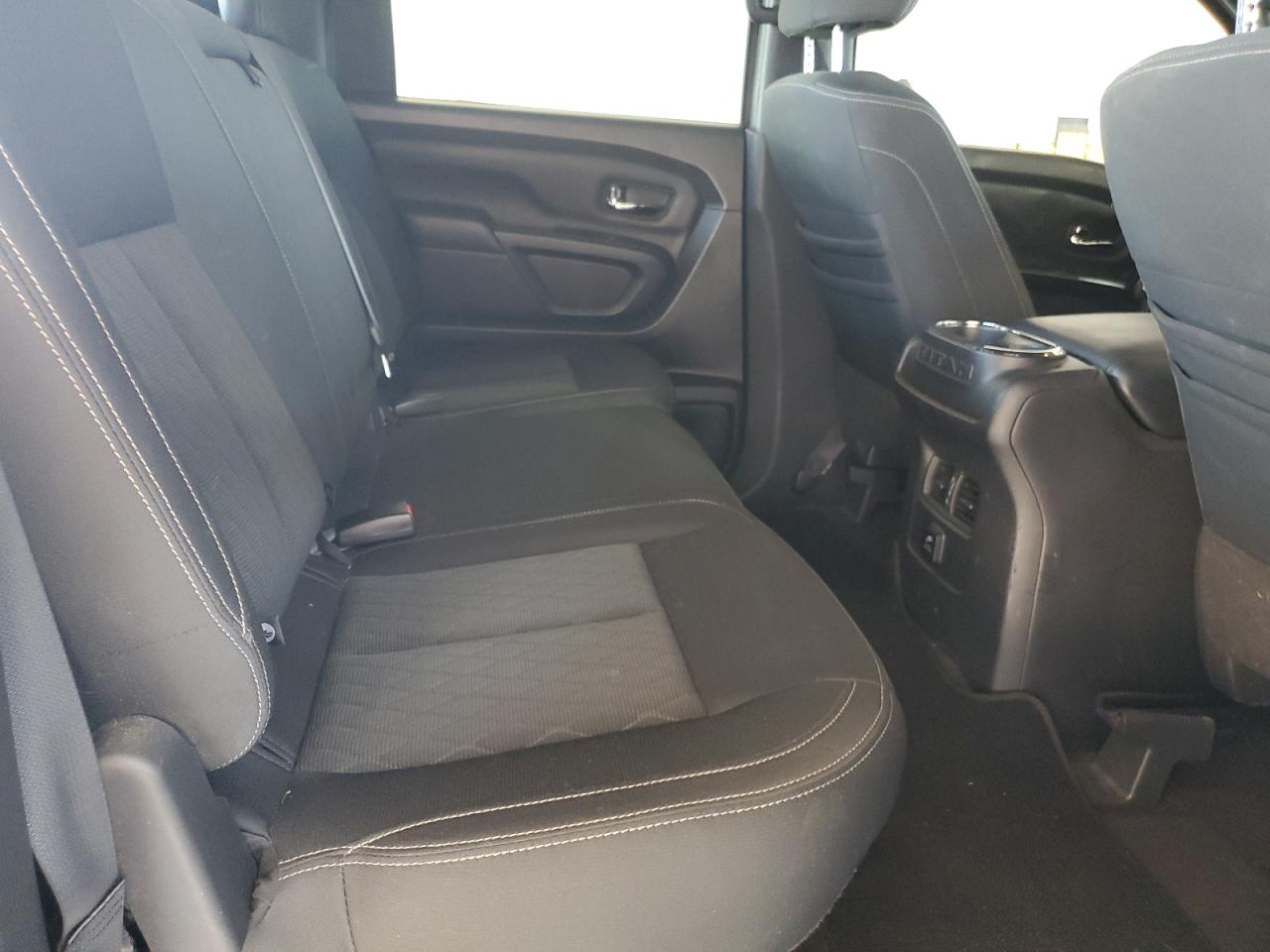 2018 Nissan Titan Sv VIN: 1N6AA1E64JN516982 Lot: 63559595