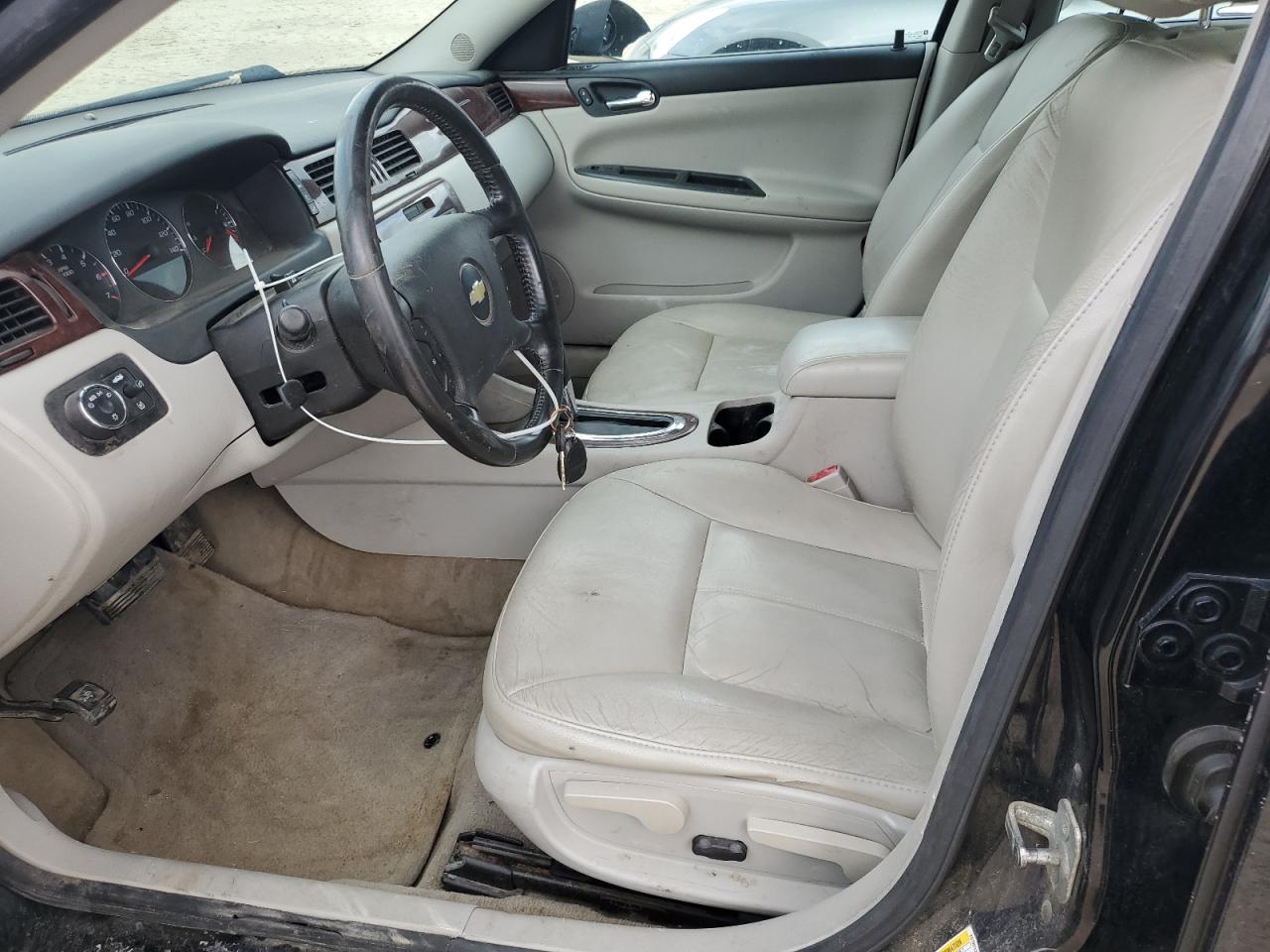 2009 Chevrolet Impala 1Lt VIN: 2G1WT57K891196768 Lot: 65089945