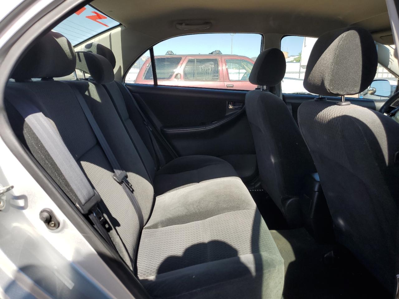 2005 Toyota Corolla Ce VIN: 1NXBR32E95Z499157 Lot: 64249035