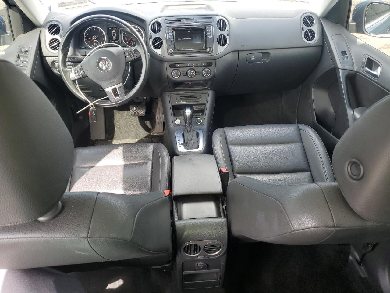 2017 Volkswagen Tiguan Wolfsburg VIN: WVGSV7AX6HW502434 Lot: 61333745