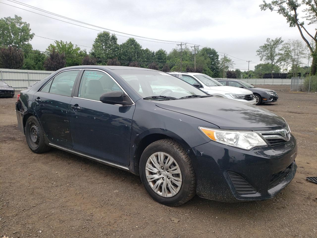 2014 Toyota Camry L VIN: 4T1BF1FK3EU444247 Lot: 64408995