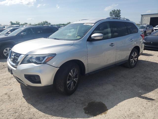  NISSAN PATHFINDER 2020 Silver