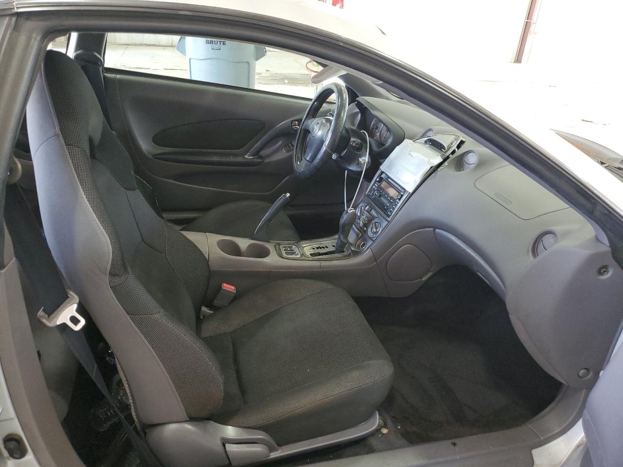 2002 Toyota Celica Gt VIN: JTDDR32T820119353 Lot: 64510835
