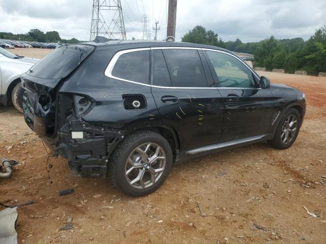  BMW X3 2020 Black