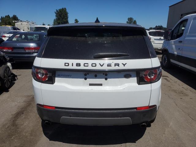  LAND ROVER DISCOVERY 2017 Biały