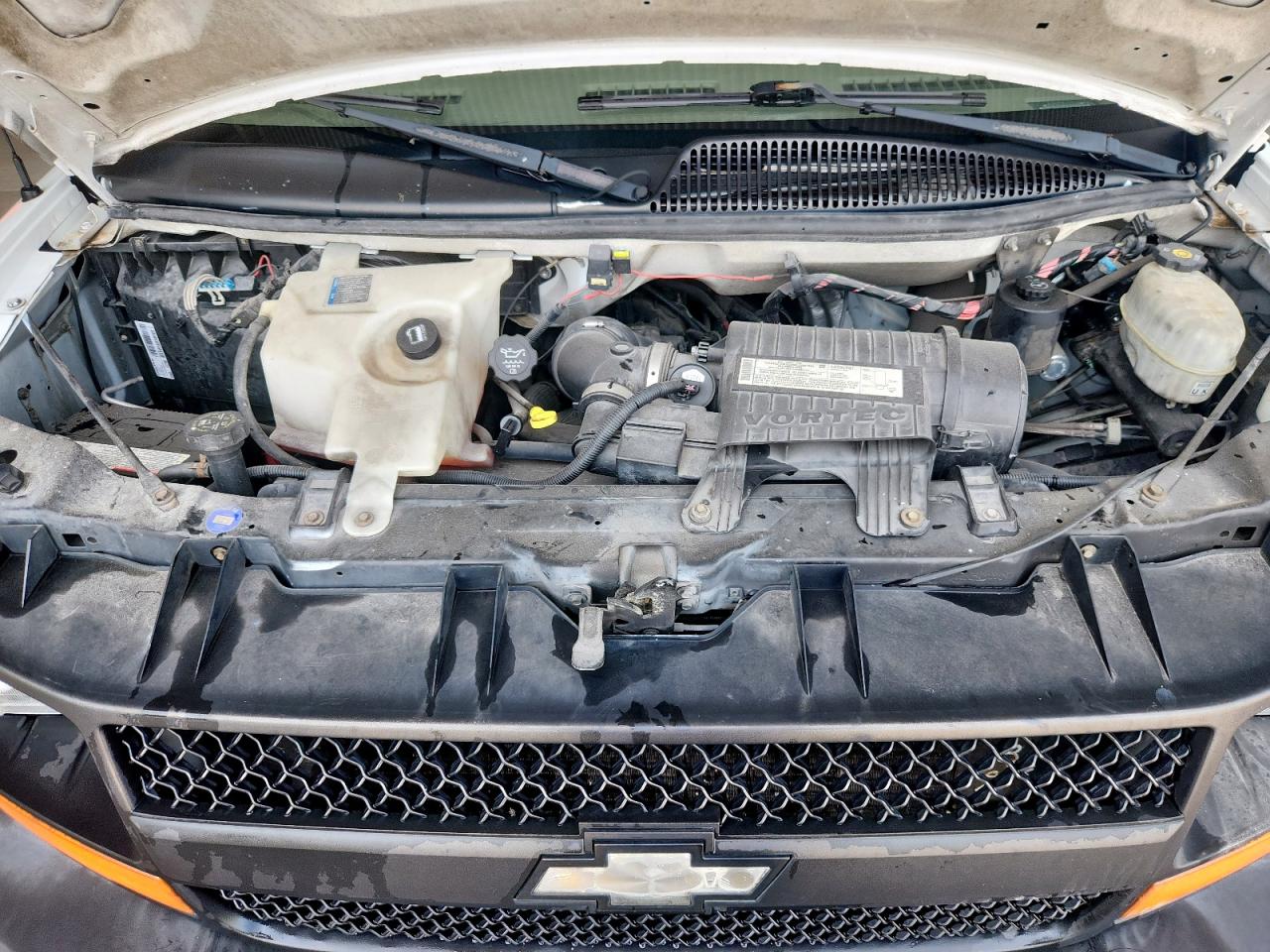 2006 Chevrolet Express G2500 VIN: 1GCGG25V061174163 Lot: 65414195