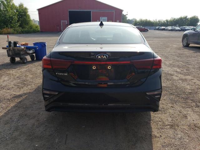  KIA FORTE 2021 Czarny