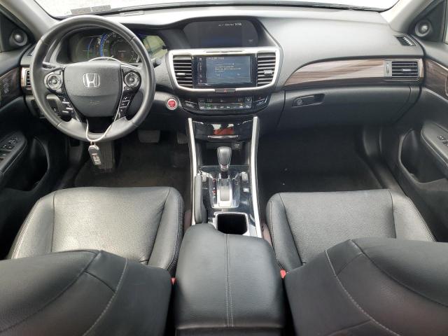 Sedans HONDA ACCORD 2017 Silver