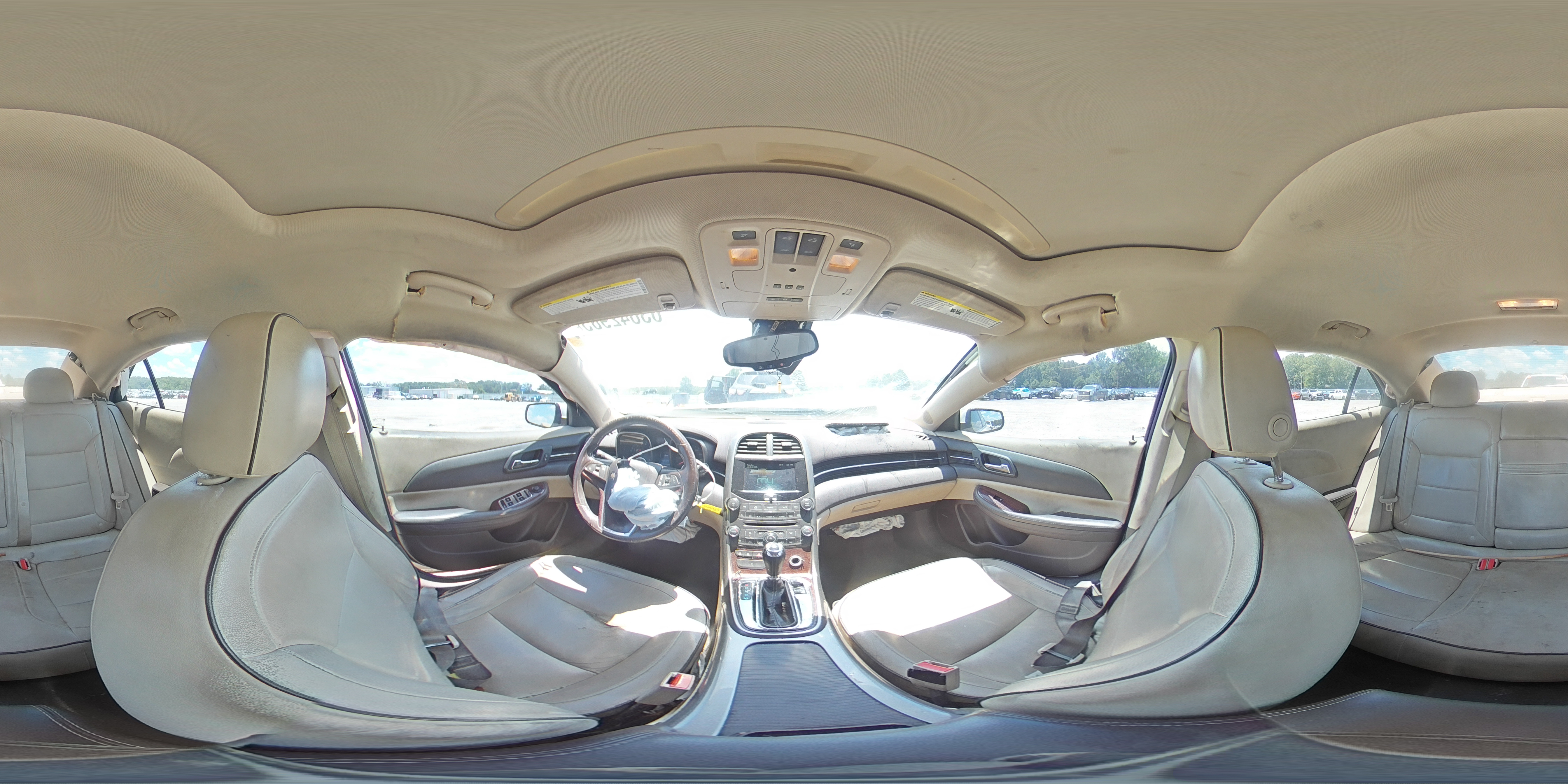2013 Chevrolet Malibu 2Lt VIN: 1G11F5SR0DF160127 Lot: 63642985