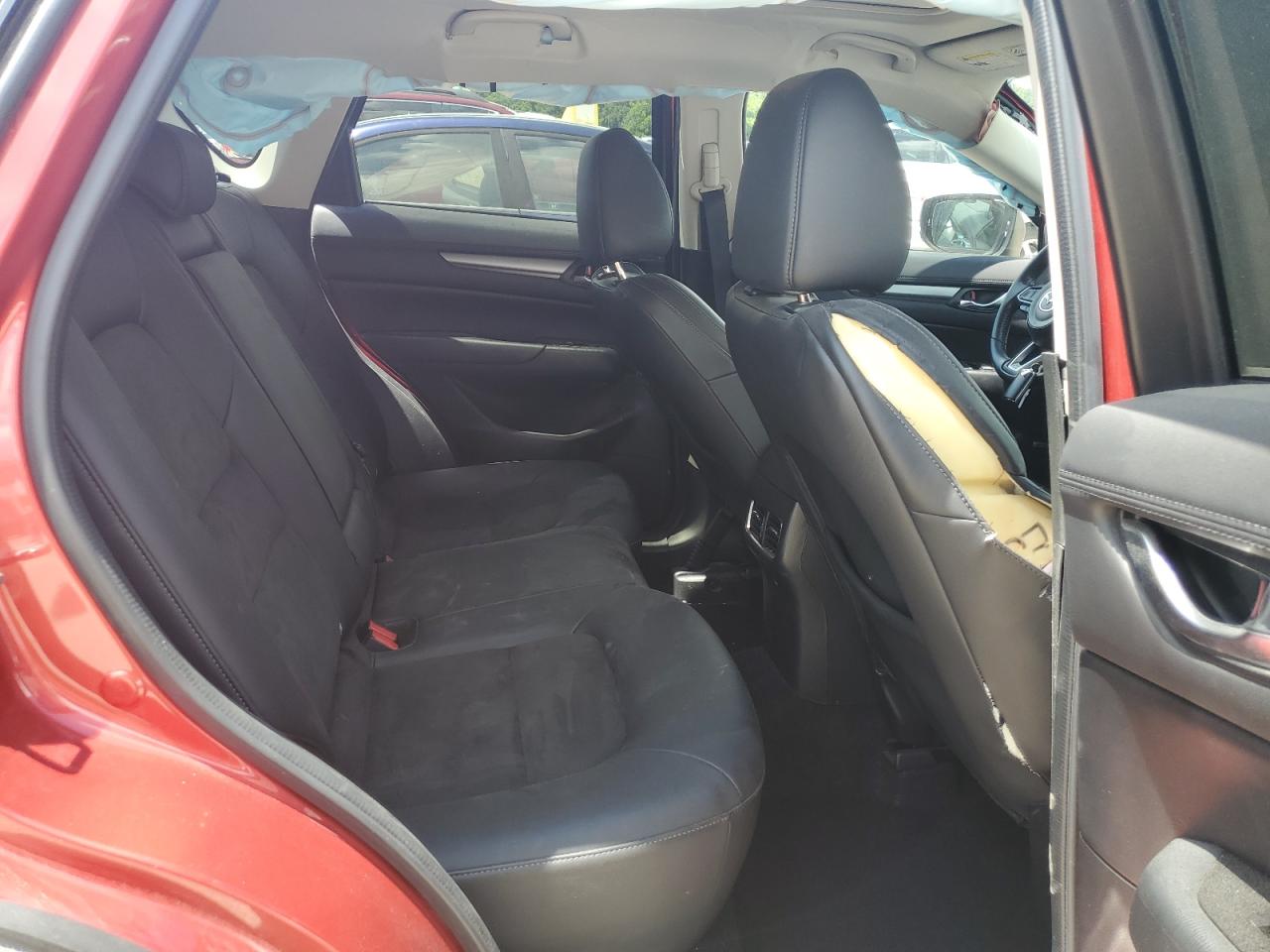 2020 Mazda Cx-5 Touring VIN: JM3KFBCM1L1819932 Lot: 64592335