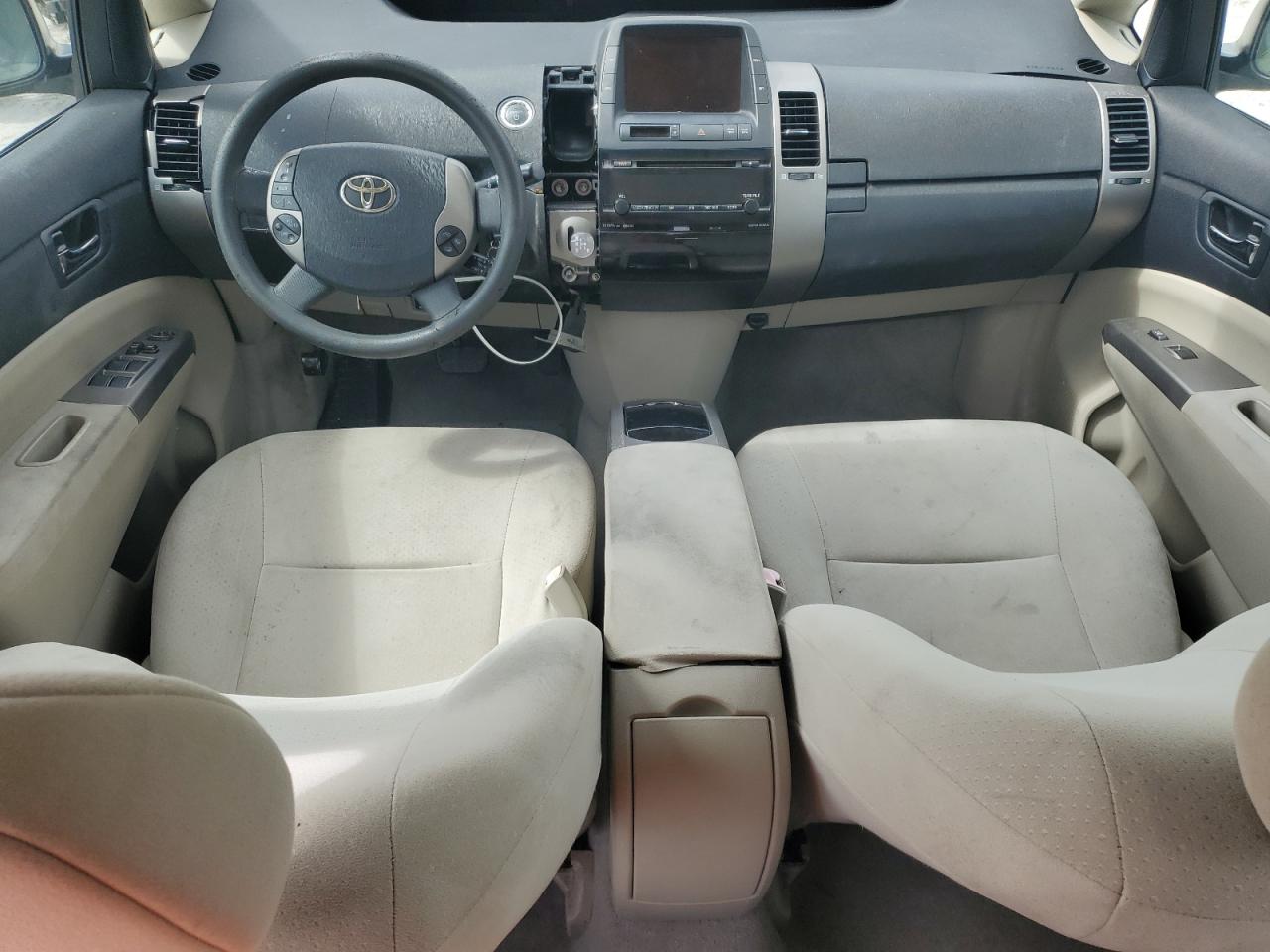 2008 Toyota Prius VIN: JTDKB20U287796397 Lot: 65498135
