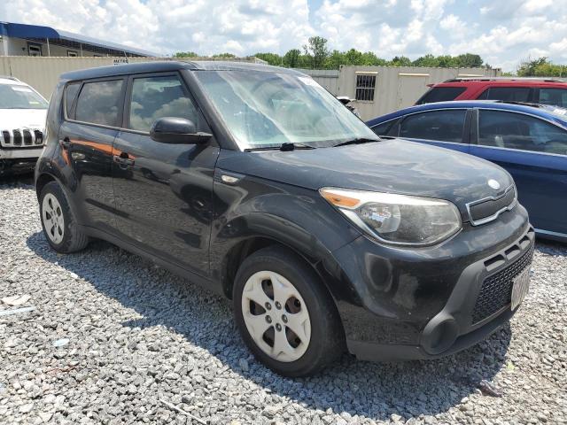  KIA SOUL 2014 Black