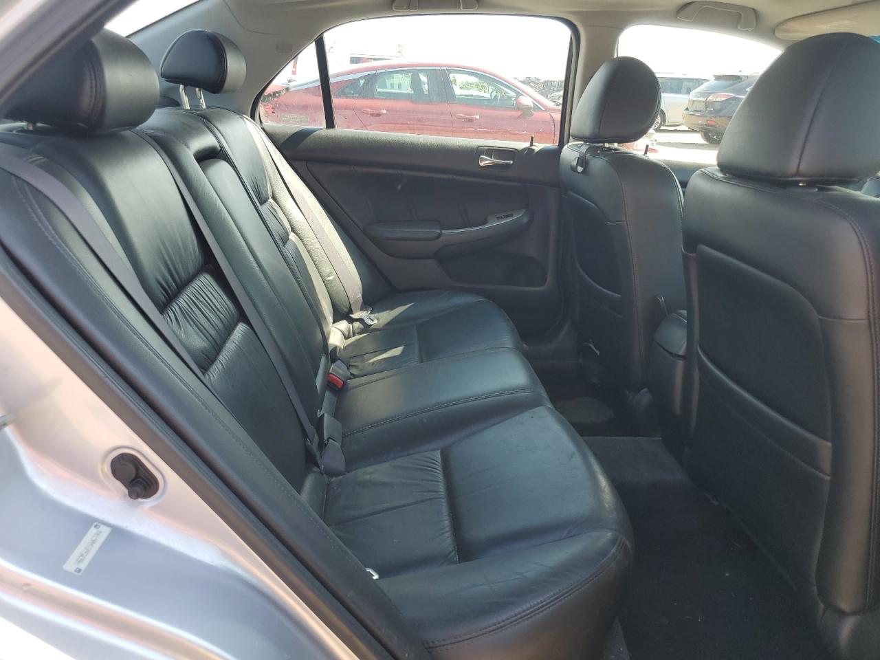 2005 Honda Accord Ex VIN: 1HGCM56815A067740 Lot: 62697565