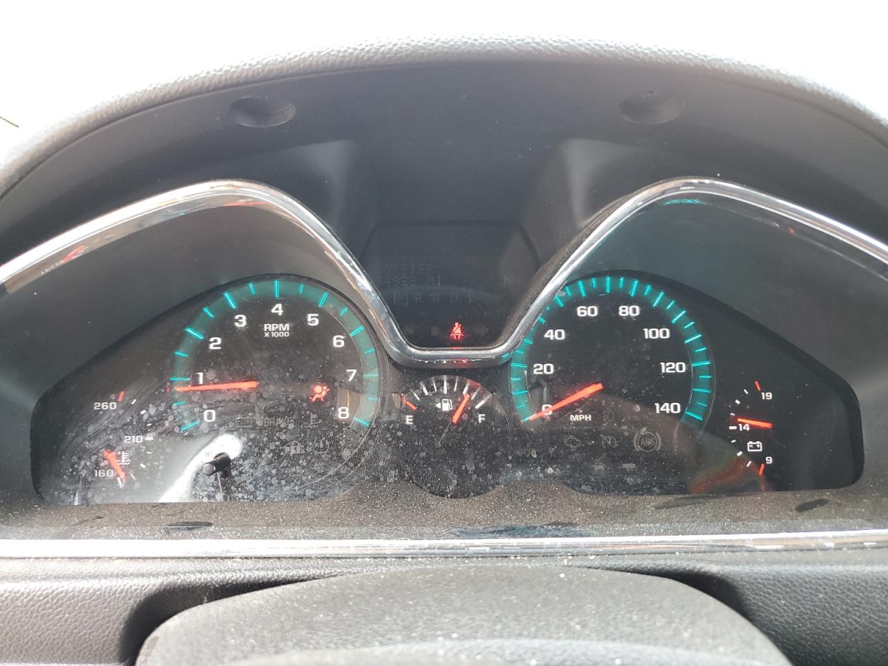 2014 Chevrolet Traverse Lt VIN: 1GNKRGKD5EJ362681 Lot: 63776005