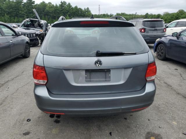 Crossovers VOLKSWAGEN JETTA 2014 Szary