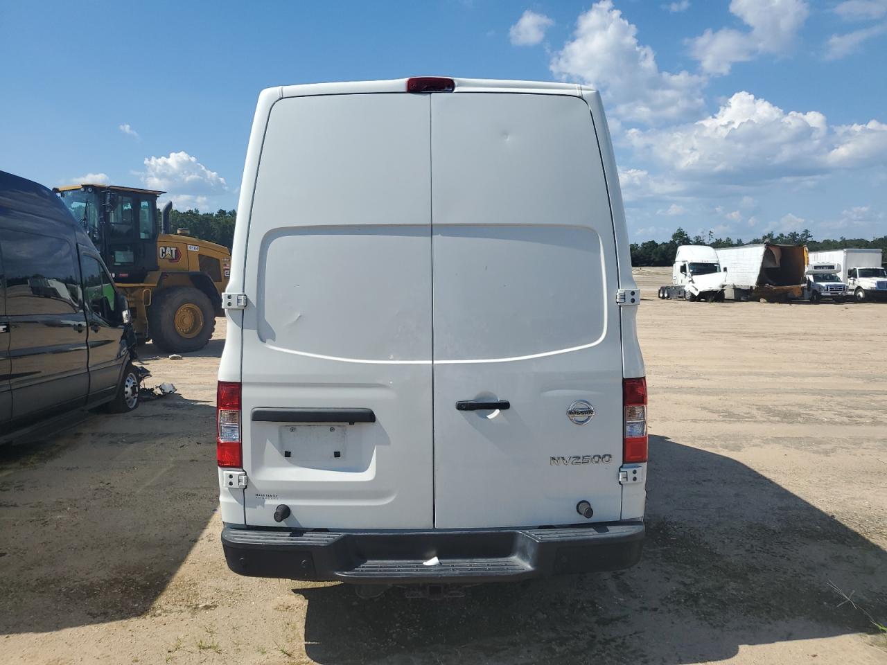 2021 Nissan Nv 2500 Sv VIN: 1N6AF0LY8MN800443 Lot: 65922775
