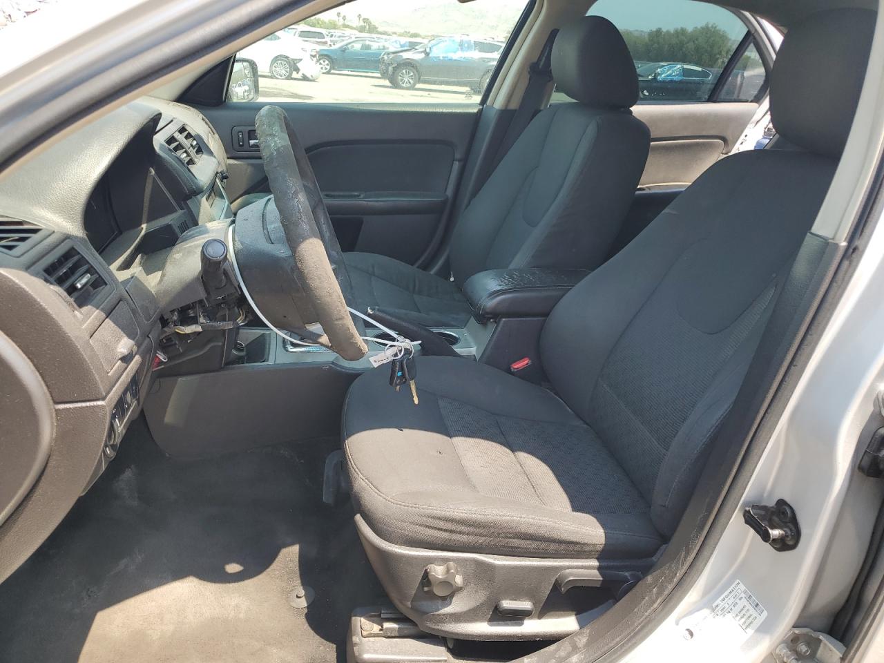 2011 Ford Fusion Se VIN: 3FAHP0HA3BR281165 Lot: 64132405