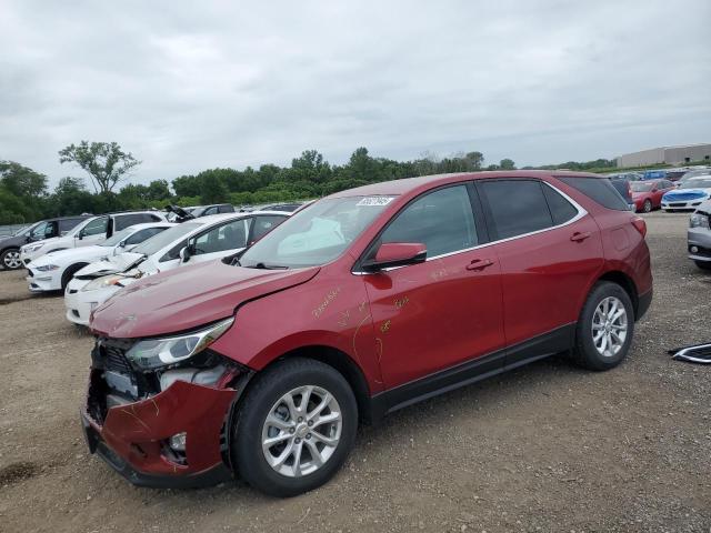  CHEVROLET EQUINOX 2018 Burgundy