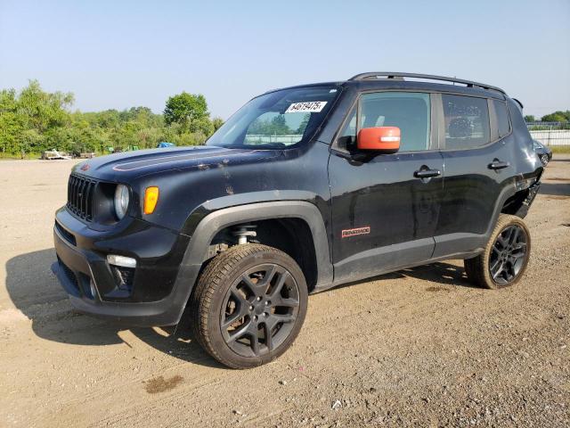  JEEP RENEGADE 2020 Czarny