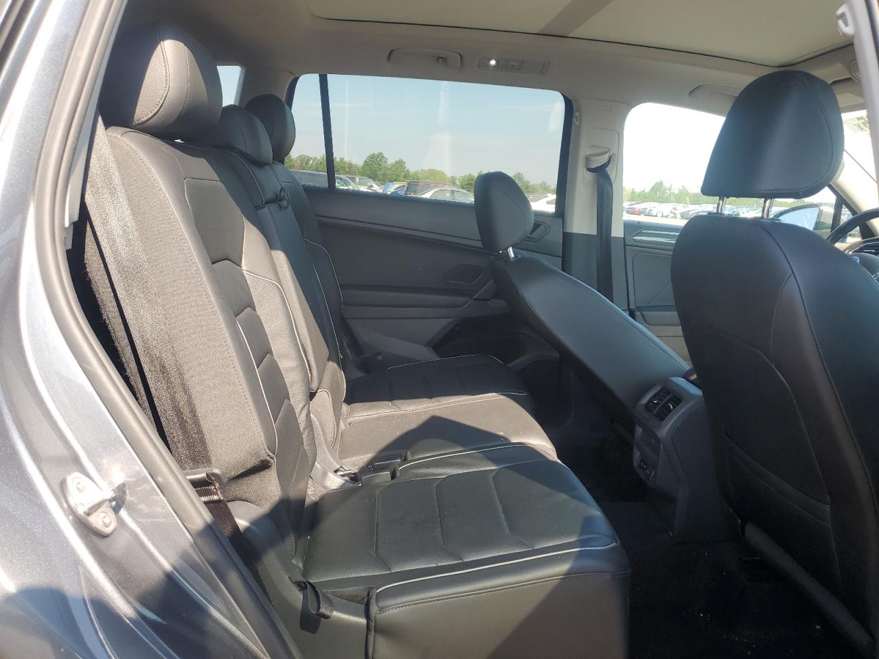 2019 Volkswagen Tiguan Sel Premium VIN: 3VV4B7AX2KM047743 Lot: 63411535