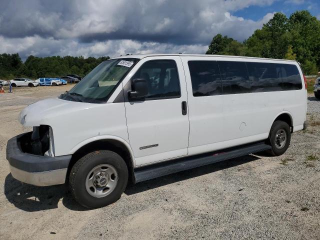 2006 Gmc Savana G3500