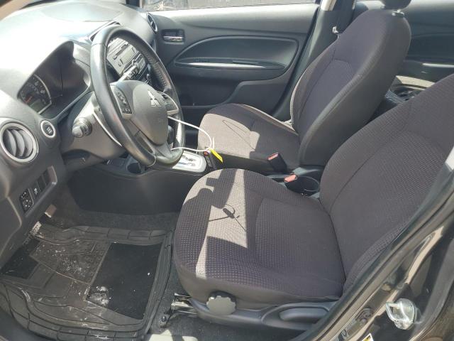  MITSUBISHI MIRAGE 2014 Сharcoal