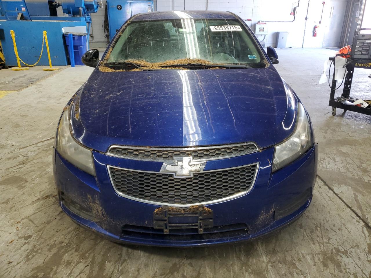 2013 Chevrolet Cruze Ls VIN: 1G1PA5SH0D7287003 Lot: 65536715