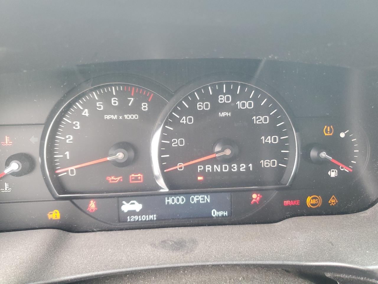 2006 Cadillac Dts VIN: 1G6KD57Y76U166901 Lot: 65390295
