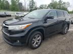 2015 TOYOTA HIGHLANDER LE   à vendre chez Copart NY - ROCHESTER