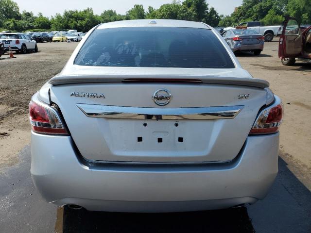  NISSAN ALTIMA 2015 Серебристый