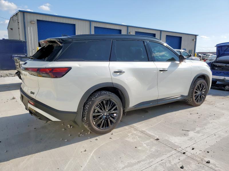  INFINITI QX60 AUTOG 2025 Белы