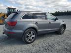 2011 AUDI Q7 PREMIUM PLUS   for sale at Copart NS - HALIFAX