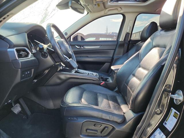  MAZDA CX-5 2019 Czarny