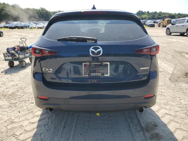  MAZDA CX-5 PREFE 2022 Синий