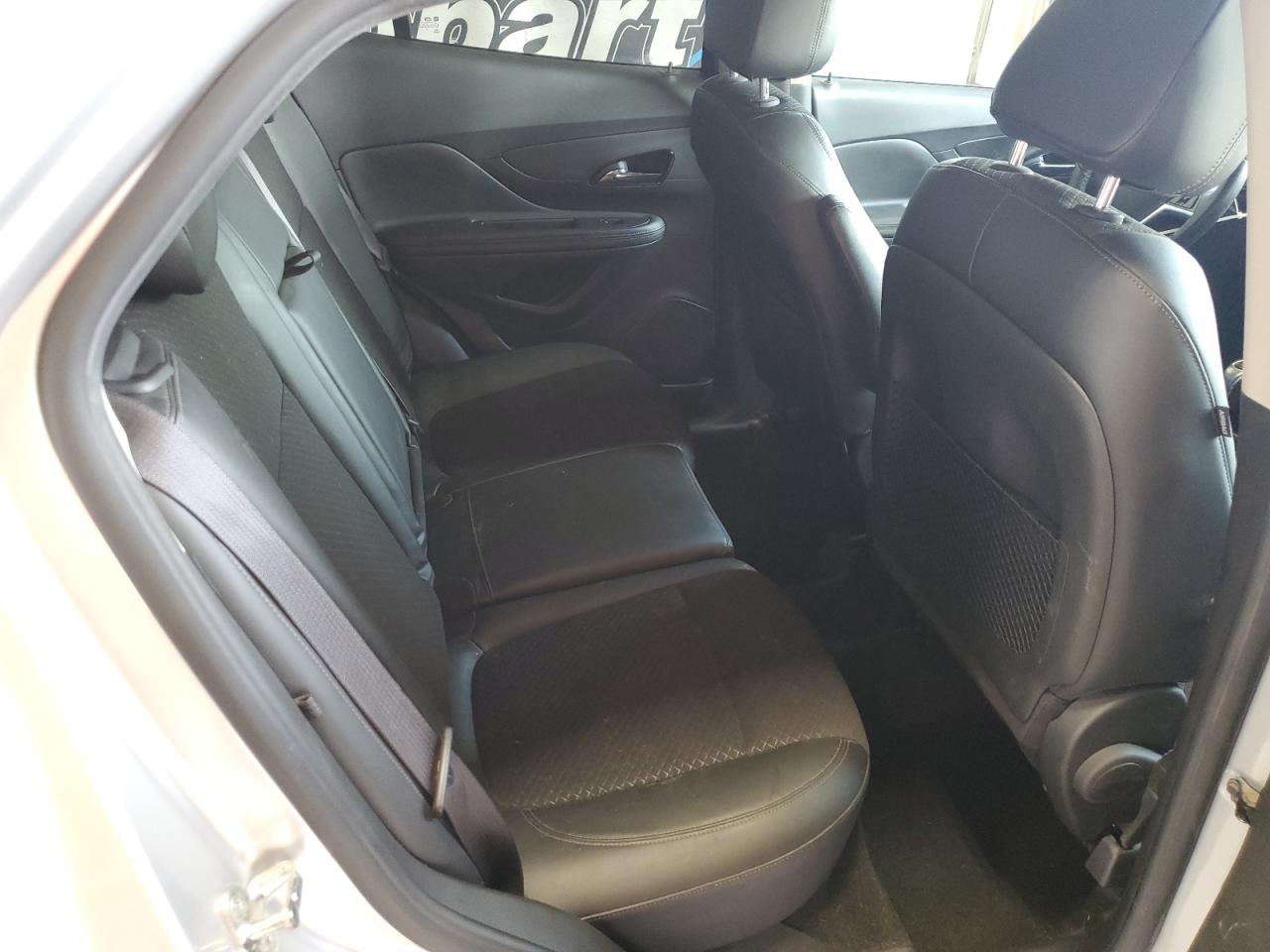 2017 Buick Encore Preferred VIN: KL4CJASB1HB244247 Lot: 64249825