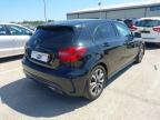 2016 MERCEDES BENZ A 200 D AM for sale at Copart SANDWICH