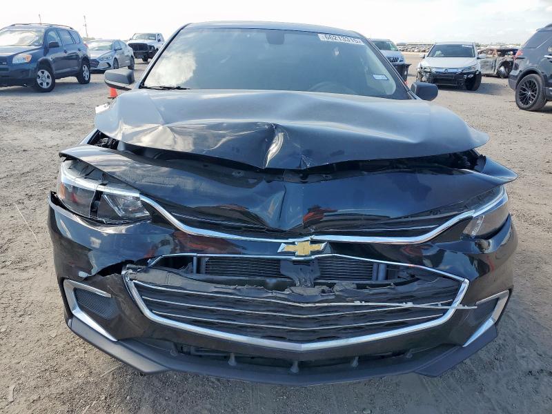  CHEVROLET MALIBU 2017 Black