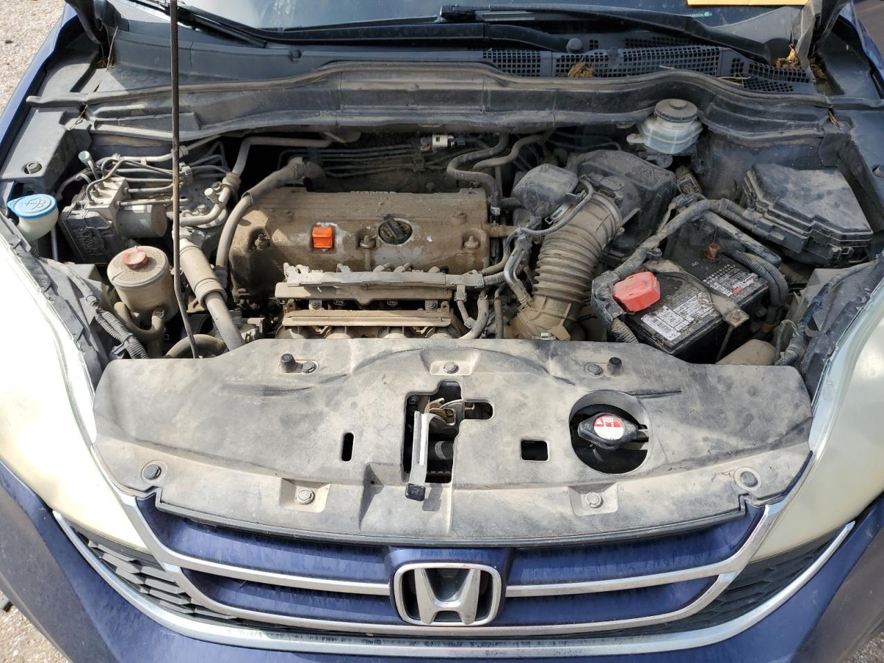 2010 Honda Cr-V Ex VIN: 5J6RE4H52AL092576 Lot: 64792565