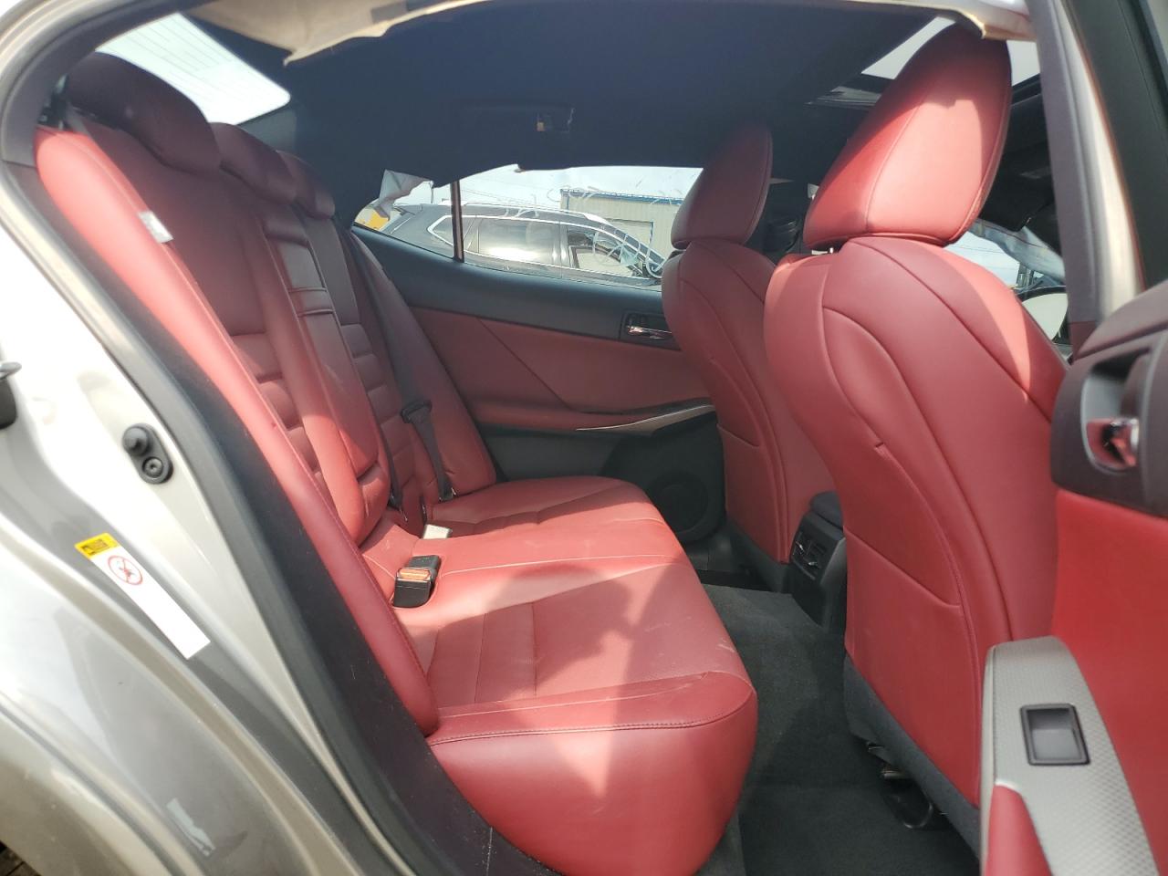 2015 Lexus Is 250 VIN: JTHCF1D27F5028188 Lot: 65271735