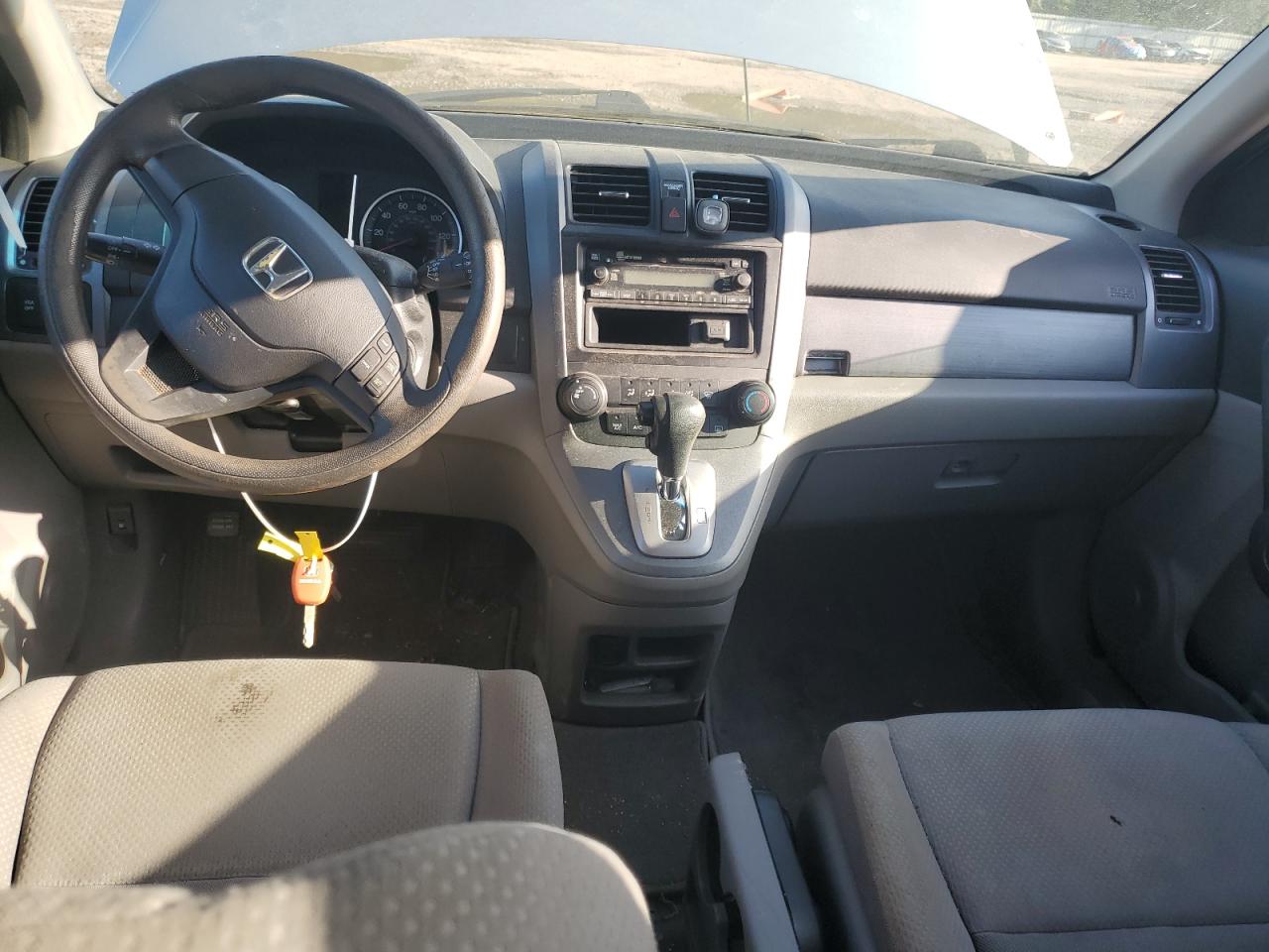 2008 Honda Cr-V Lx VIN: 3CZRE38318G708431 Lot: 64505625
