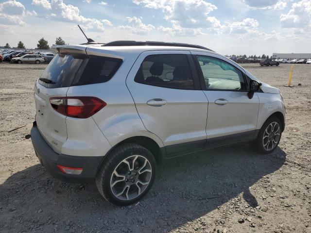  FORD ECOSPORT 2019 Srebrny