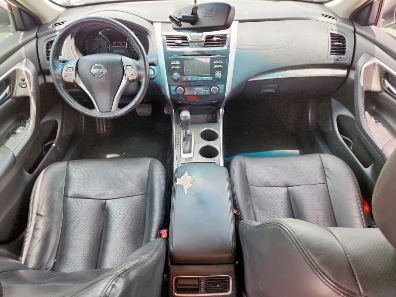  NISSAN ALTIMA 2015 White